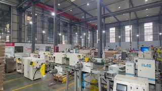 Wo Dosen Gestalt annehmen – in Quanjiangs Dosenfabrik