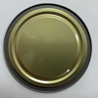 Rost-saure Alkali-Widerstand-Zinnblech-Deckel-Abdeckungs-Unterseite 209# 0.19mm 0.2mm 0.21mm