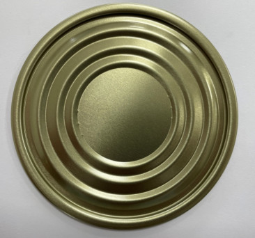 Runden-Tin Can Lids-Zinnblech Korrosionsbeständigkeit BA-CAs 0.19mm DR8 401#