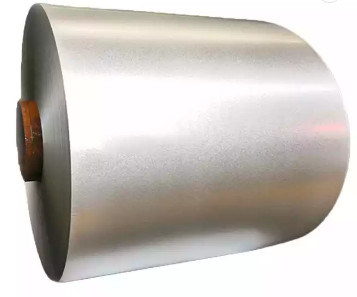 55% heißes eingetauchtes Galvalume-Aluminiumstahlblech in der Spule GL 0,5 - 1.0mm
