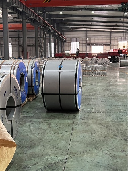 Manager-Ausbildungsprogramm TFS Tin Free Steel Sheet For chemisches Farben-Fass 2.8/2.8 Tin Coating