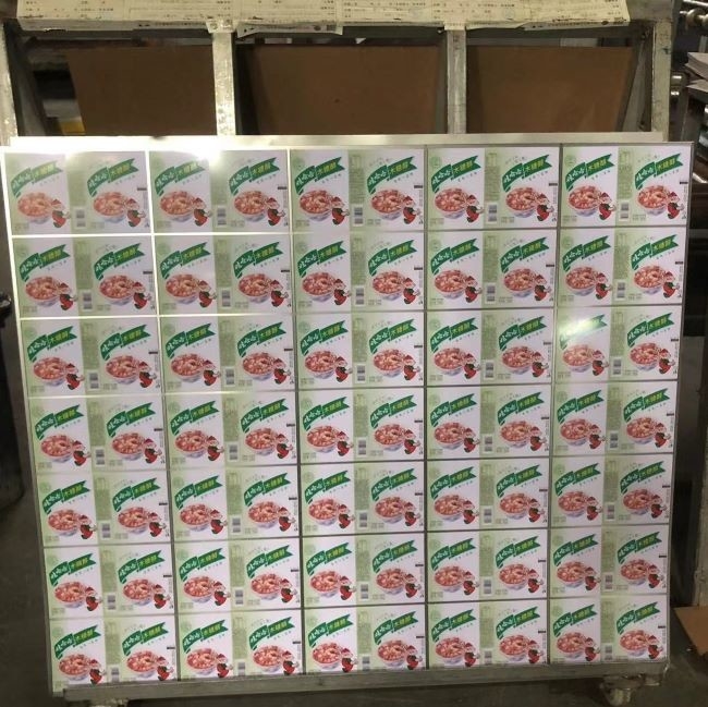 Elektrolytische Zinnplatte für Lebensmittelverpackungen SPTE TFS