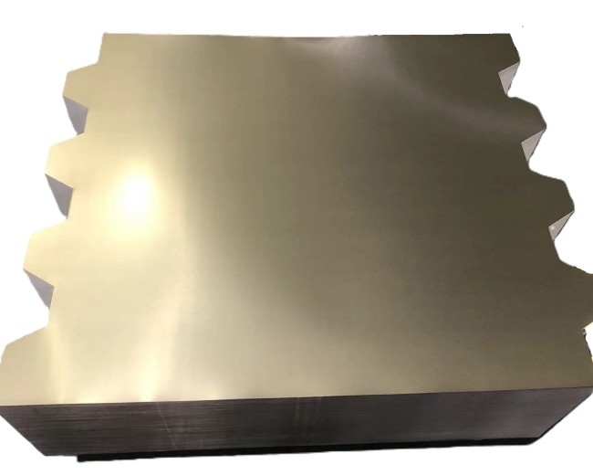 Zinnplatte Metall Zinnplatte für Lebensmittelverpackungen Leere Zinnplatte Lebensmittelfarbe Runde Zinndose