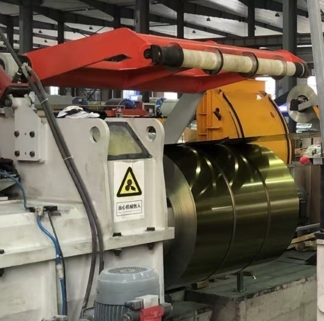 Primäre elektrolytische Blechspulen für Metallgetränke