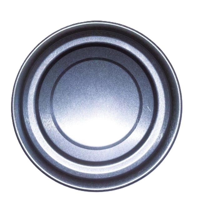 63mm D209 für Konservenverpackungen Rundes Unterende TFS / ETP-Material mit Option für BPA-NI