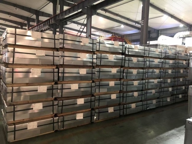 Lebensmittelqualitativ hochwertige Blechplatten/Spulen für die Verpackung von Milchprodukten in Dosen