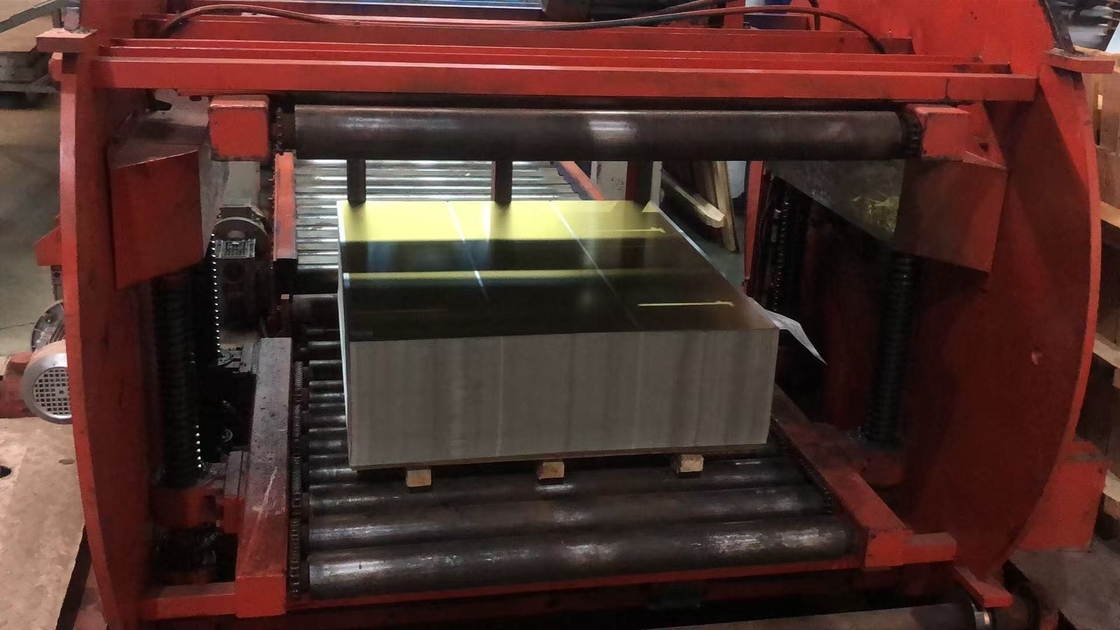 Elektrolytische Zinnplatte/Spulen für die Zinndoseherstellung mit Gold- und Goldbeschichtung