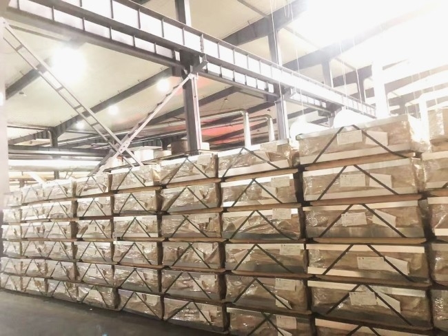 DR8 Gemalte Blechbleche für Metalldosen 0,2 mm Dicke Korrosionsbeständigkeit SPTE TFS