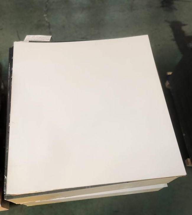 Hochwertige SPTE-weiß gedruckte elektrolytische Zinnplatten für Lebensmittel- und Getränkeverpackungen