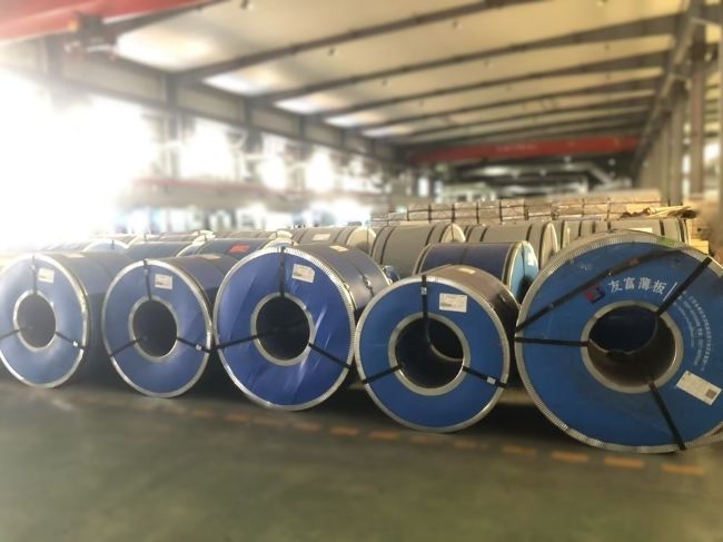 Premium-Elektrolytische Zinnplatten für korrosionsbeständige Farbdosen und Industrieverpackungen