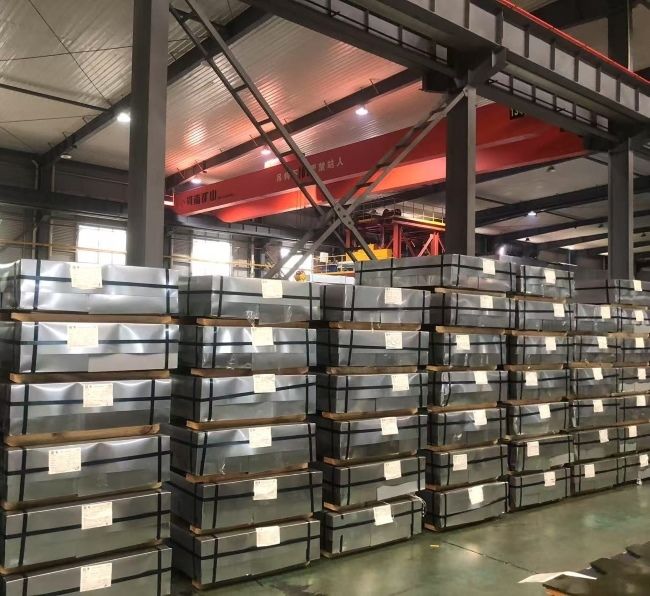 Hochfeste TS245/TS260 Elektrolytische Zinnplatten für anspruchsvolle Lebensmittel- und Aerosoldosenanwendungen