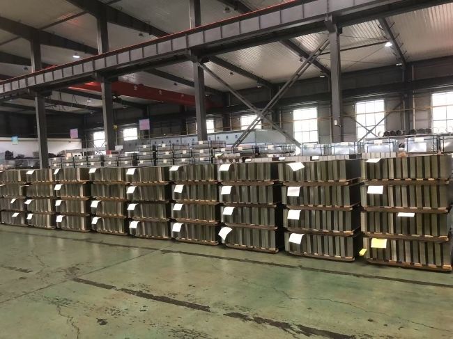 Ultrapräzise 0,18 mm MR Elektrolytische Zinnplatten für extreme Rostbeständigkeit