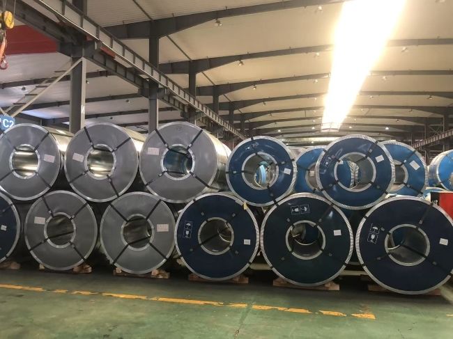 Weiterentwickelte korrosionssichere elektrolytische Zinnplatte für Premium-Lebensmitteldosendeckel