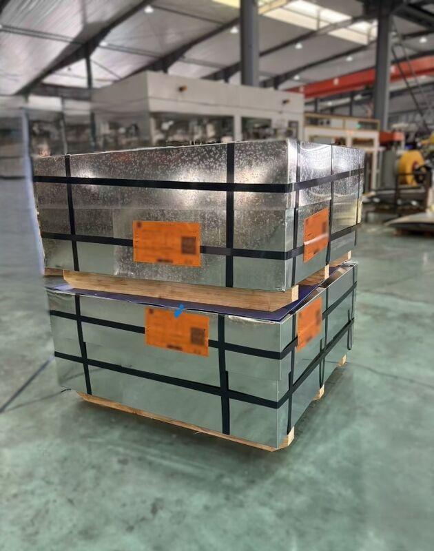 MR-Grad Elektrolytische Zinnplatten und -Spulen mit mattem Veredelung für die Dosenherstellung