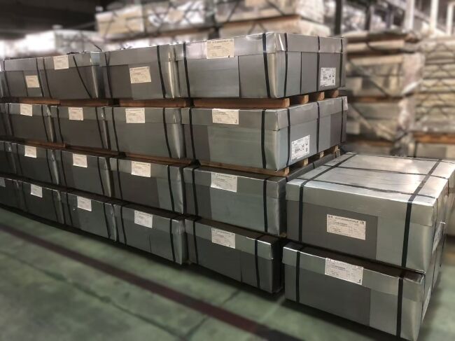 Lebensmittelechtes Elektrolyt-Weißblech & TFS mit verbessertem Rost- & Alkalibeständigkeit für Dosendeckel