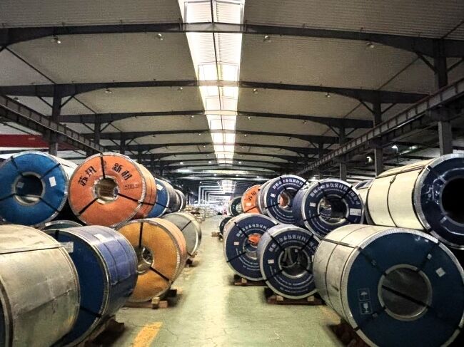 0,23 mm bis 0,33 mm korrosionsbeständige elektrolytische Weißblechspulen für Industrieverpackungen