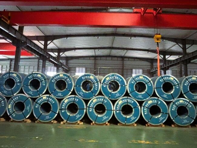 T3 Temper MR Grade Electrolytic Tin Plate Coils with Continuous Annealing for Food Cans