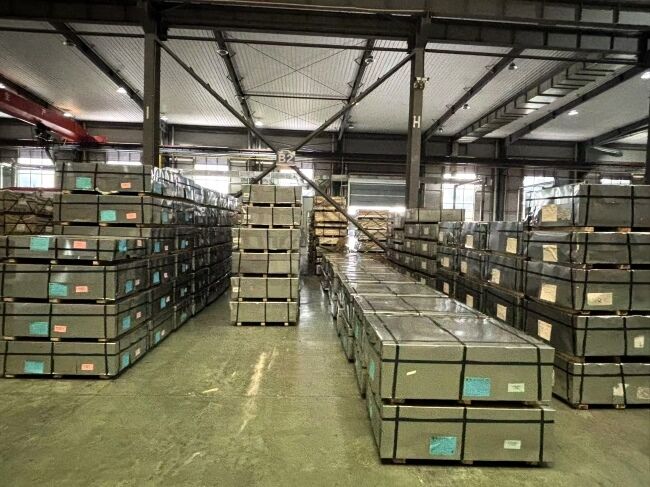 0,18 mm/0,16 mm/0,35 mm ETP und TFS in Lebensmittelqualität mit verbesserter Alkali- und Rostbeständigkeit