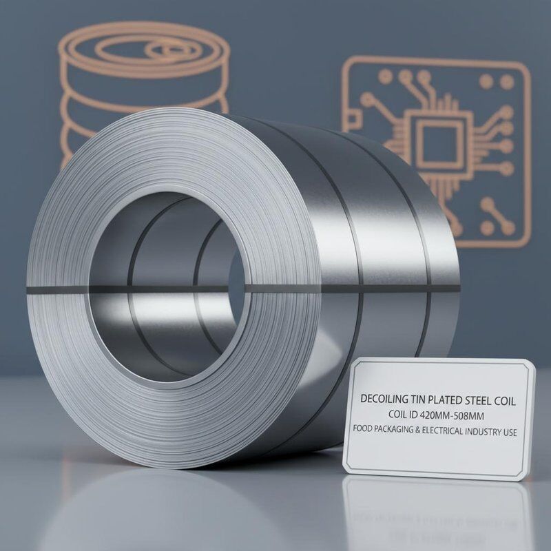 Verpackung von Lebensmitteln und in der Elektroindustrie