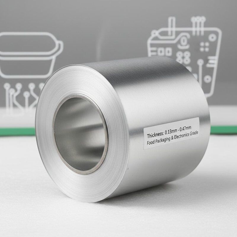 Zinnbeschichtete Zinnplattierte Stahlspule Stärke Stahlspule 0,13 mm 0,47 mm Geeignet für Lebensmittelverpackungen und elektronische Komponenten