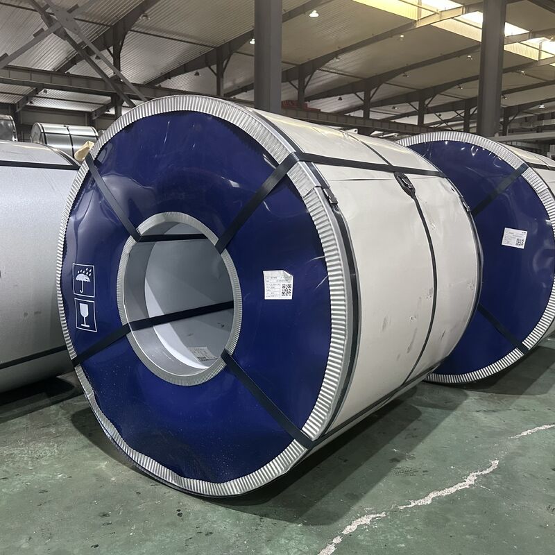 0,22 mm T5-Weißblechspule für Lebensmitteldosen – hochsteife 2,8/2,8 g/m²-Beschichtung