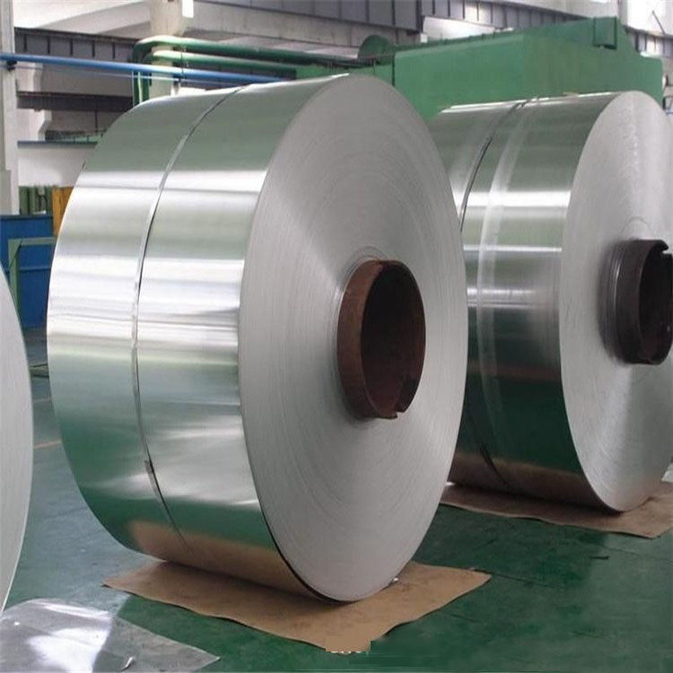 Tin Can Packaging Electrolytic Tinplate bedeckt 0.18mm 0.19mm 0.25mm 0.35mm Stärke SPTE TFS