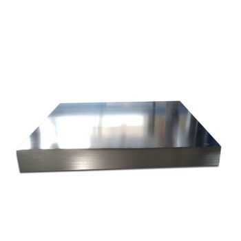 Lack-Tin Coated Steel Sheet For-Blechemballagen ZINNBLECH DR9 DR8 TH520 TH580
