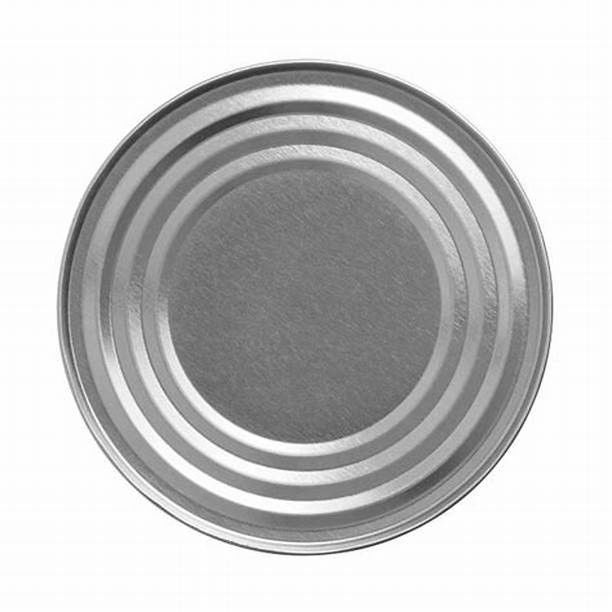 Zinnblechdeckel der Unterseitenenden 307 83mm für Blechdose-Nahrungsmittelgrad-Zinnabdeckung SPTE TFS