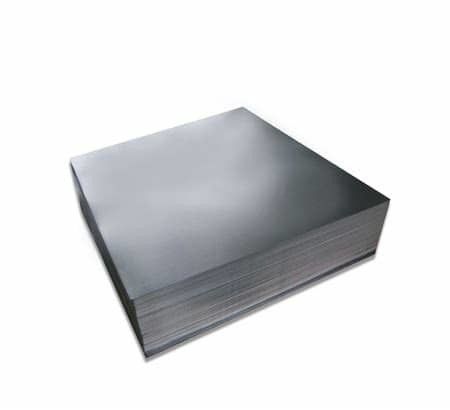 elektrolytisches Tin Plate For Tin Can SPTE Zinnblech der 0.35mm 0.45mm 0.38mm Korrosionsbeständigkeit T4-CA T5-CA 2.8/2.8