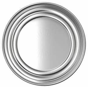 0.17mm 0.18mm 0.19mm 0.20mm 0.21mm Stärke Goldsilber-Eisen ringsum Tin Can Lids-ZINNBLECH-ABDECKUNGS-Zinn-Deckelunterseite