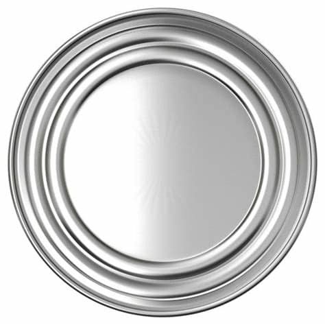 Lebensmittelverpackung Elektrolytische Blechdose 52 mm, 73 mm, 83 mm, 153 mm Deckel Weißblechdeckel Zinnabdeckung