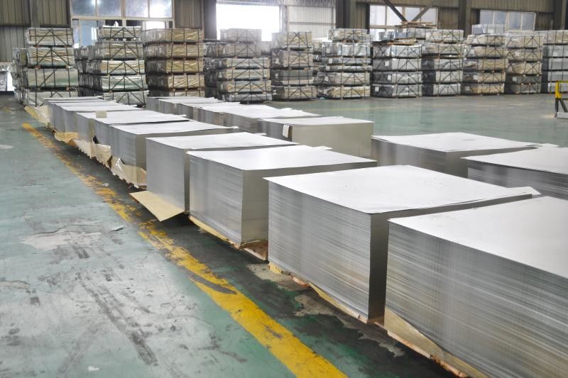 Elektrolytisches Zinnblech-Blatt für Nahrung kann 0.22mm 0.20mm, 0.35mm, 0.40mm, Breite SPTE TFS der Stärke-820mm 960mm 966mm
