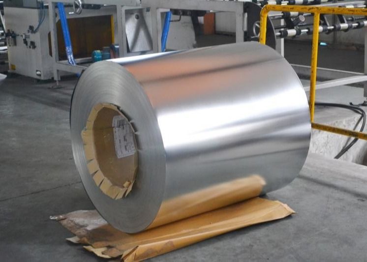 Tin Plate TFS Tin Free Steel Tinplate Sheet für Dosen-Kappen-Nahrungsmittelverpackung ETP/SPTE/TFS