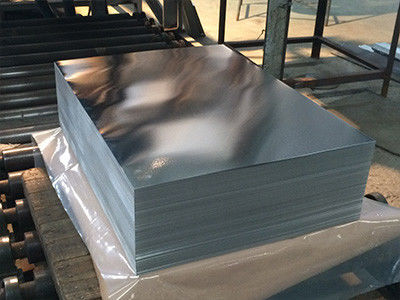 Korrosionsbeständigkeit 0.2mm Stärke DR8 malte Tin Sheets For Metal Can-Zinnblechblätter SPTE TFS