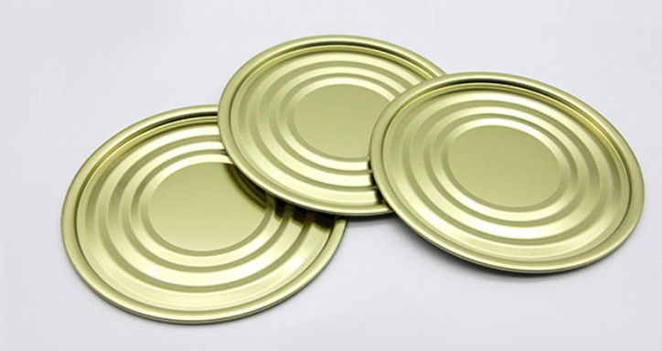 73mm 83mm 99mm 153mm ringsum Zinnblech-Deckelgetränkezinn-Dosendeckelunterseite des Zinn-603#