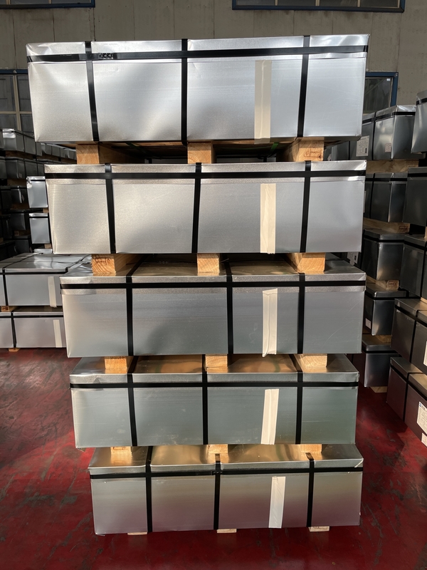TS275 HERR Prime SPTE kann Stärkezinnblech SPTE TFS Tin Plate Sheets 0.18mm